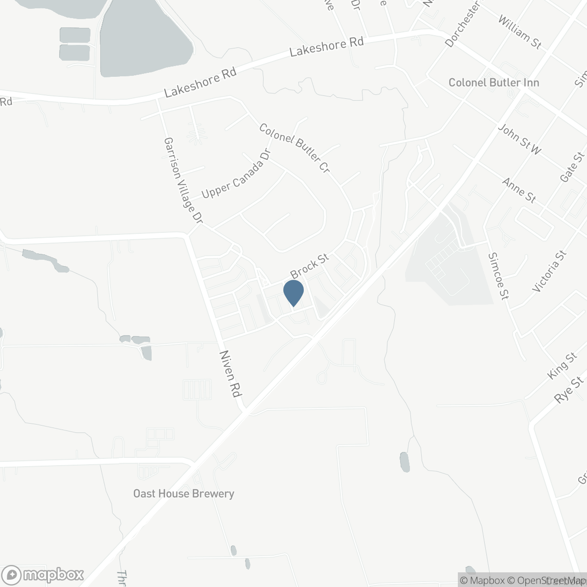4 BLACKBIRD STREET, Niagara-on-the-Lake, Ontario L0S 1J0